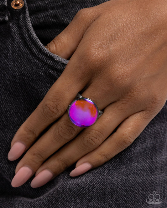 Featured image for How to Style Your Colorful Cantata Pink Ring with Confidence