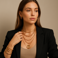 Funkeln und umwerfend aussehen: Tipps zum professionellen Schmuck-Styling