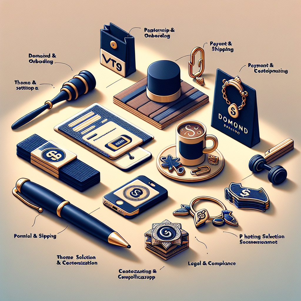 How to Master Domain & Branding for Your Online Store