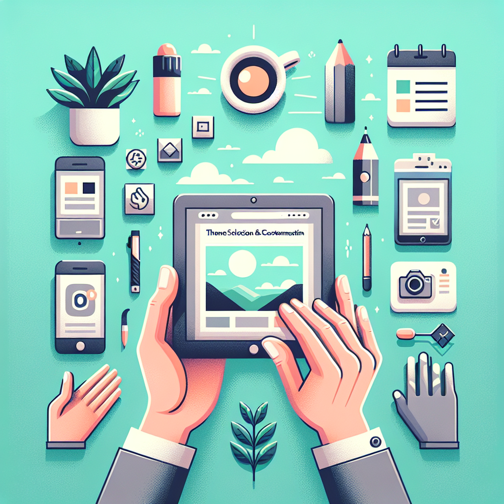 Master Theme Selection & Customization for Your Shopify Store