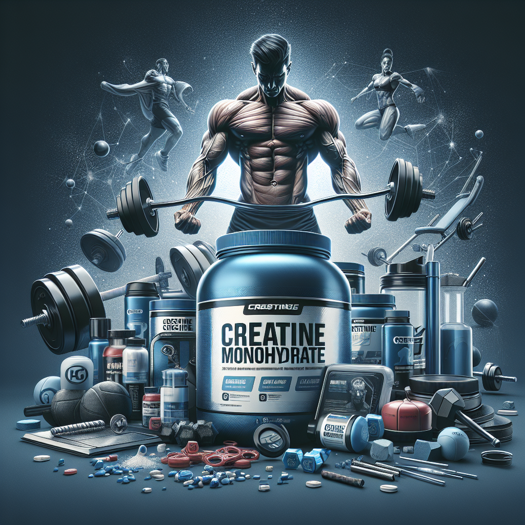 How to Use Creatine Monohydrate for Optimal Performance