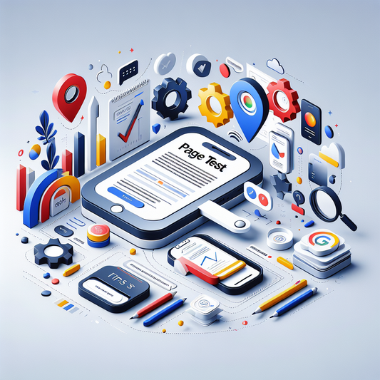 Featured image for Mastering Page Test: Essential Tips and Tricks for Google Success