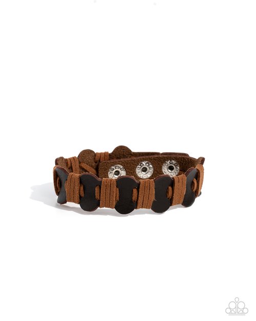 Alpine Adventurer - Paparazzi Bracelet Image