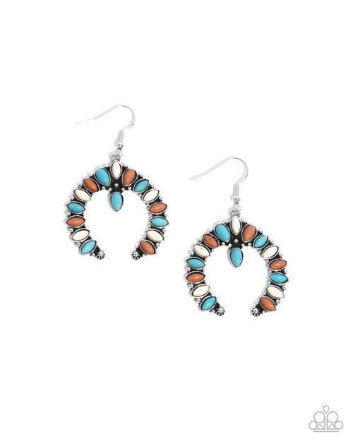 Universal Utopia - Paparazzi Earring Image