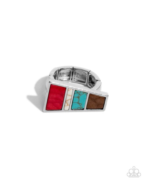 Contemporary Color - Paparazzi Ring Image
