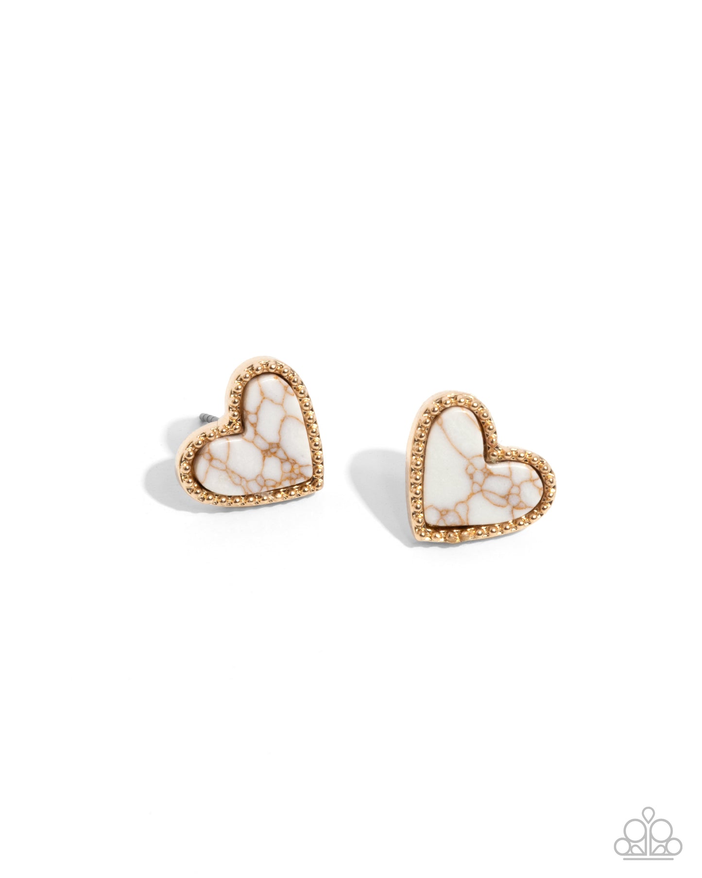 Courting Collection - Complete Look - Gold - Paparazzi Product Image