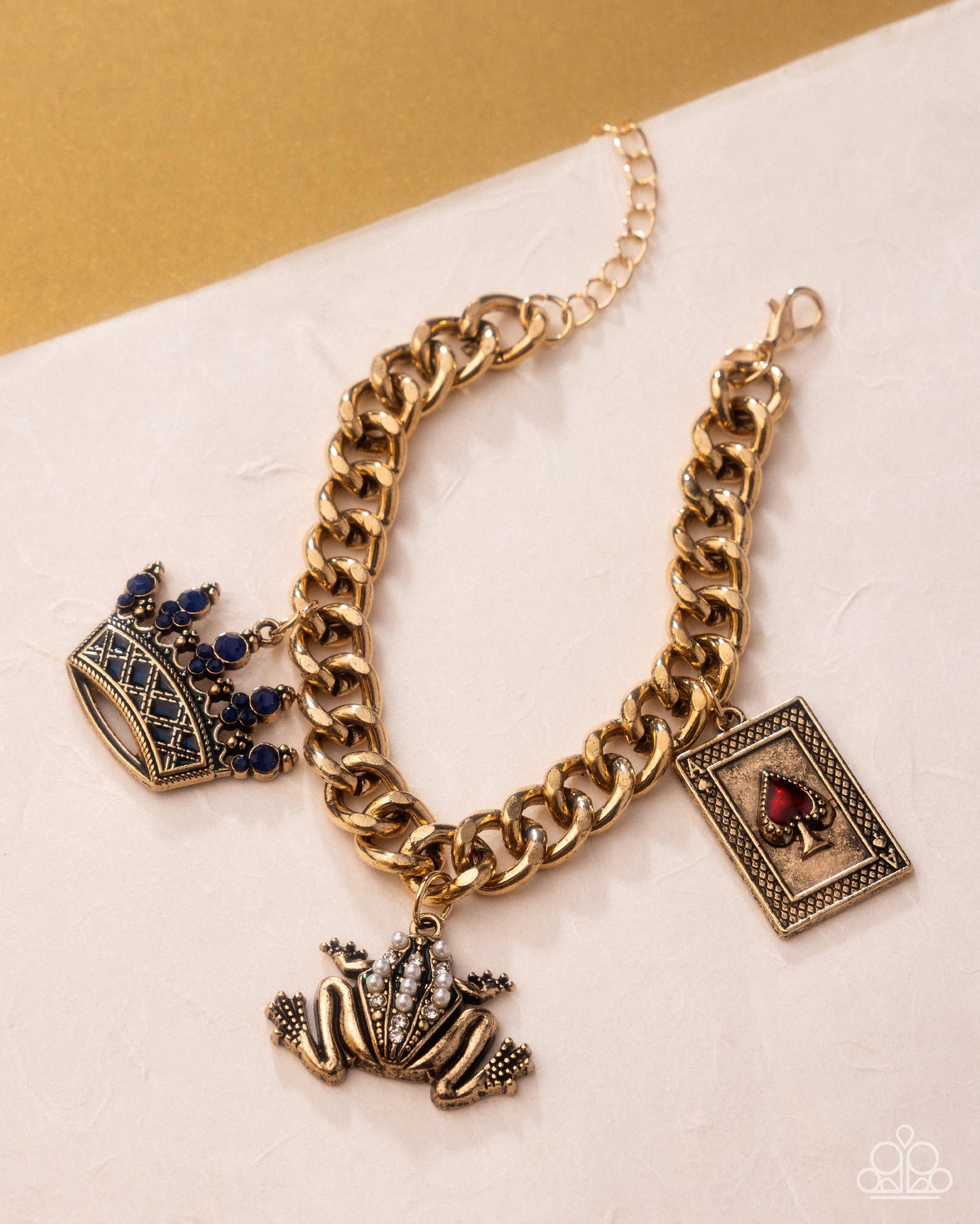 Casino Chic - Paparazzi Bracelet Image