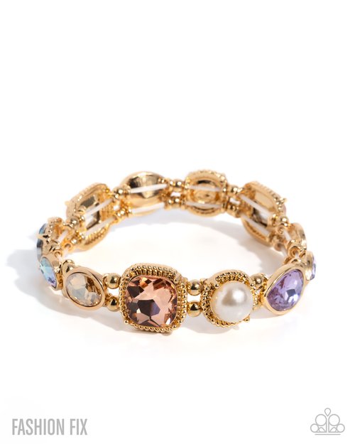 Collecting Chic - Paparazzi Bracelet Image