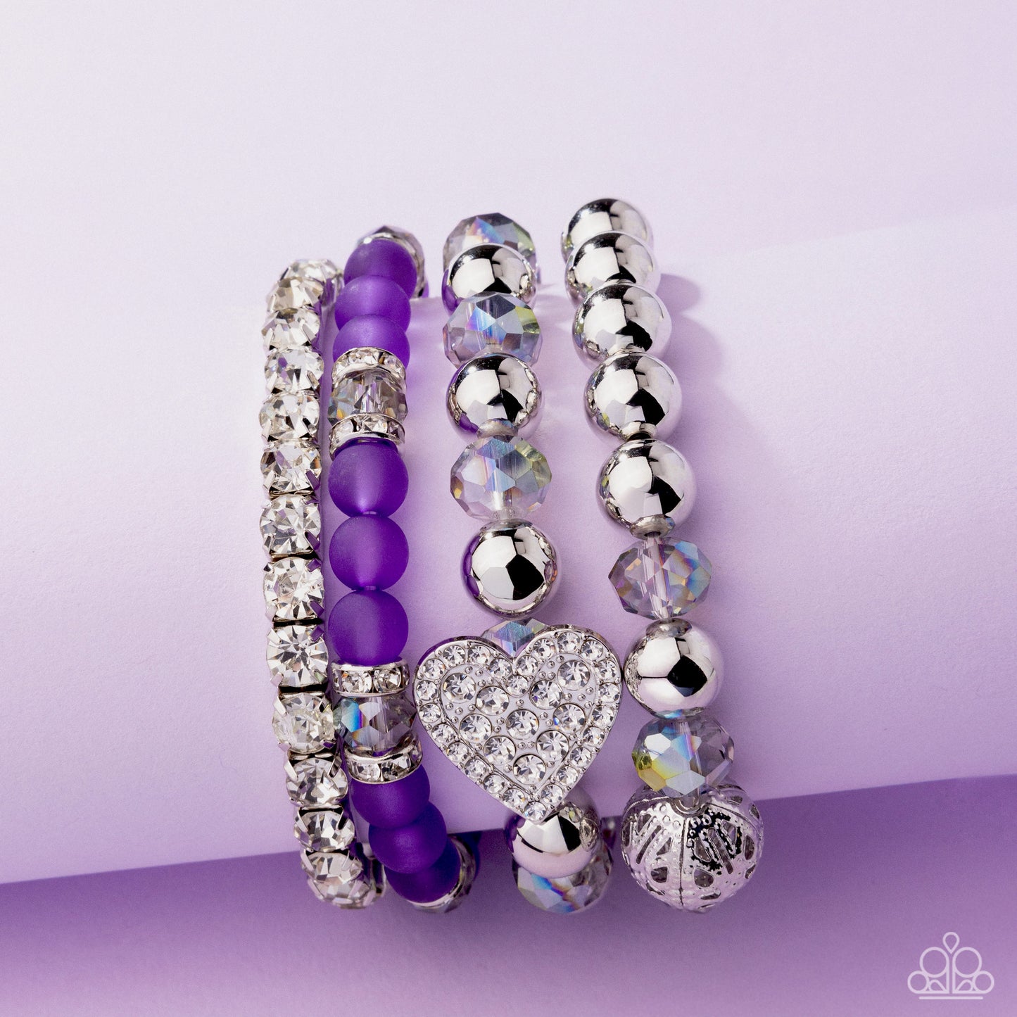Poetically Plush - Paparazzi Bracelet Image