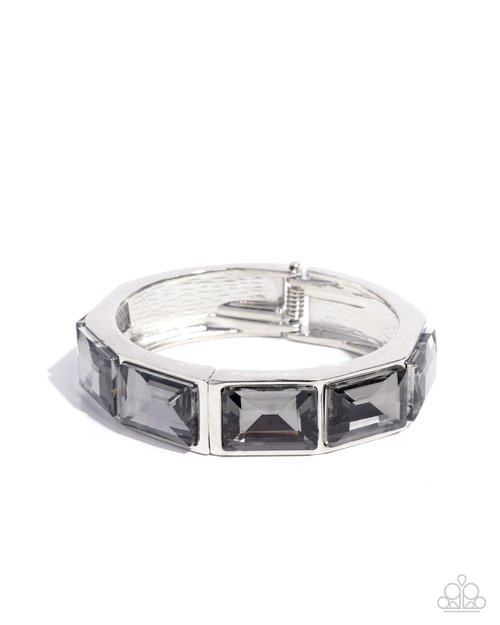 Faceted Freestyle - Paparazzi Bracelet Image
