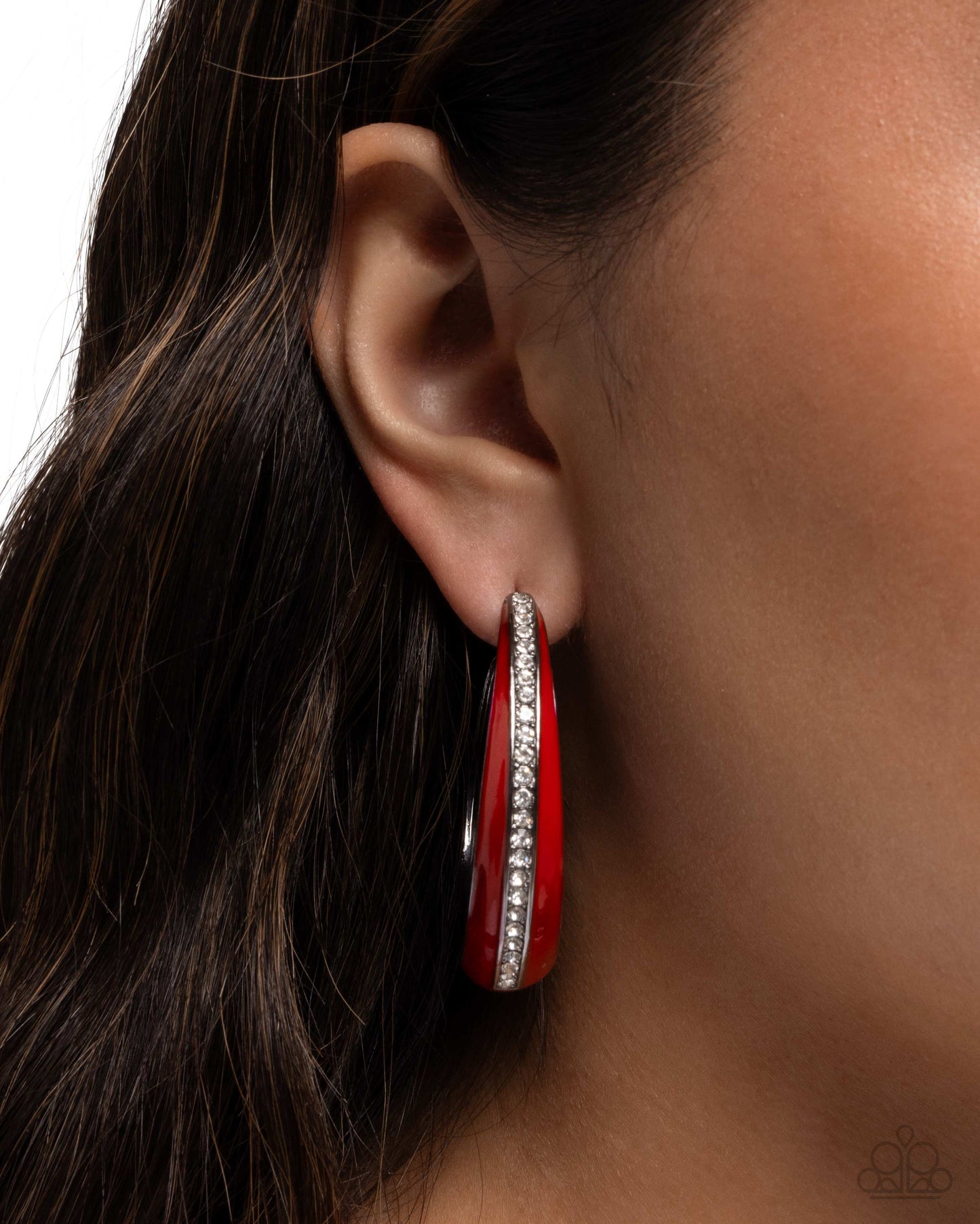 Uniquely Unexpected - Earrings - Paparazzi Earring Image