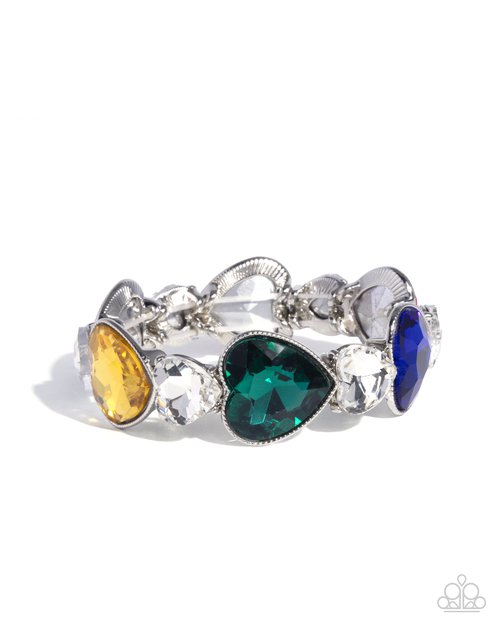 Heart Habit - Paparazzi Bracelet Image