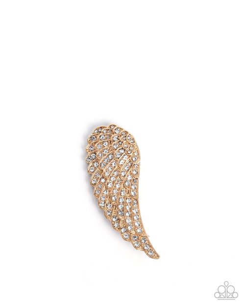 Angelic Affection - Paparazzi Hair Accessories Image