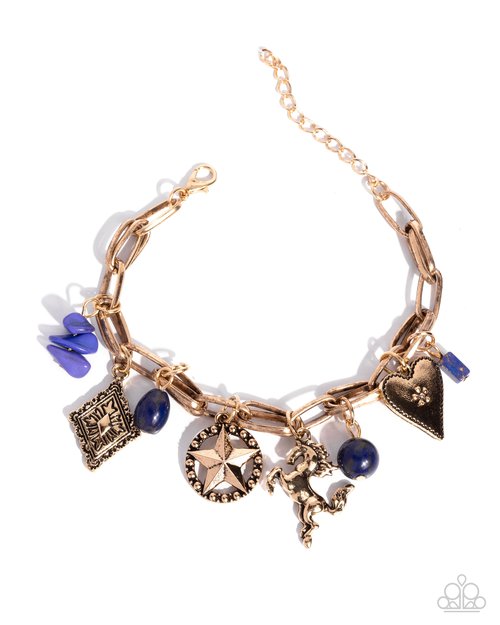 Western Wit - Paparazzi Bracelet Image