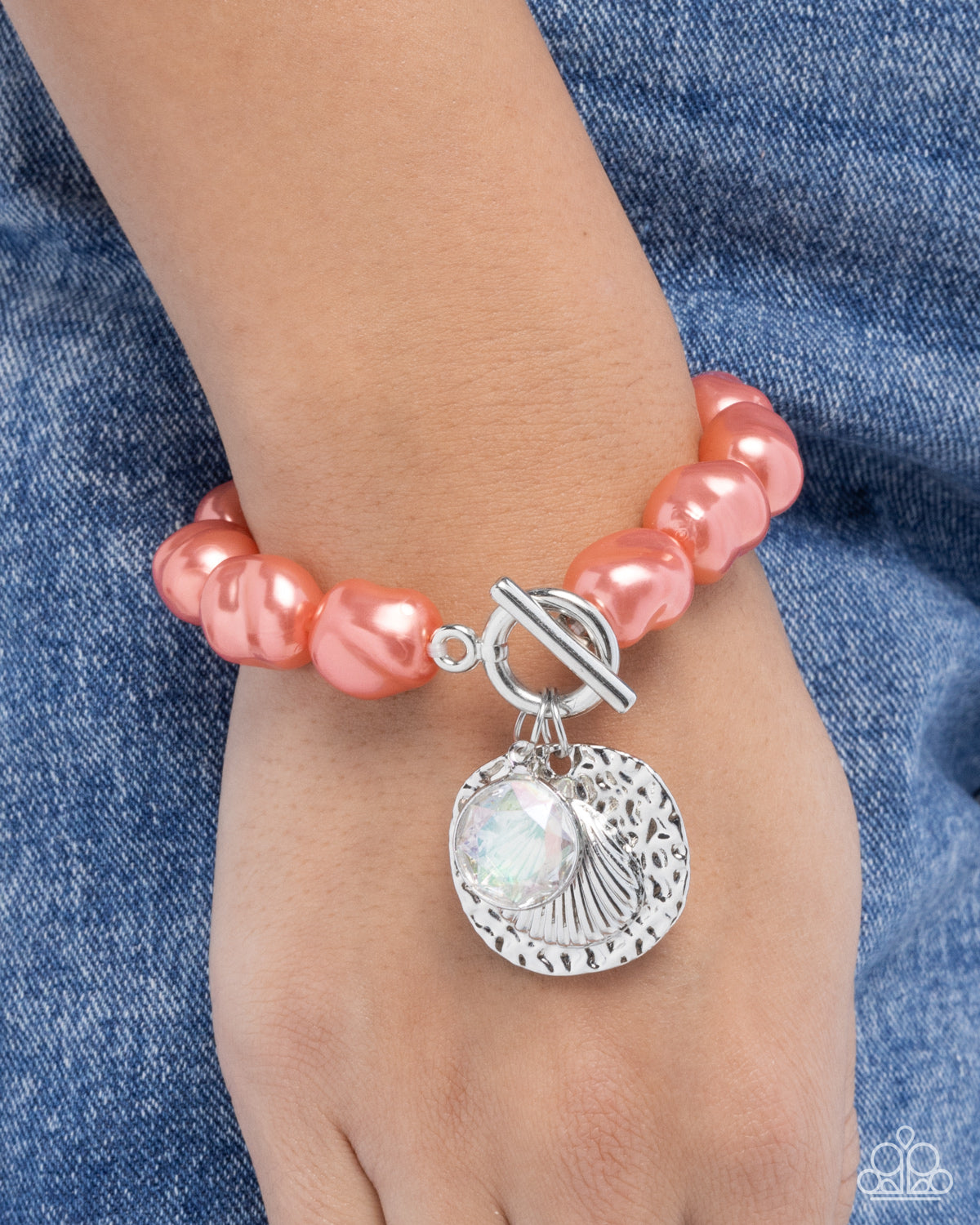 Coastal Cadenza - Paparazzi Bracelet Image
