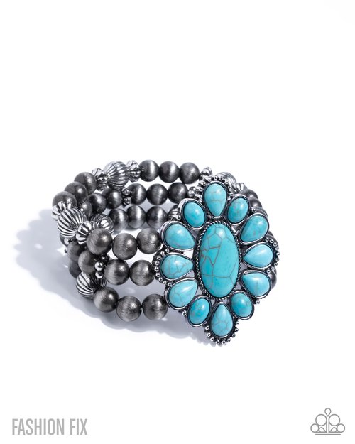 Traditional Tailoring - Paparazzi Bracelet Image