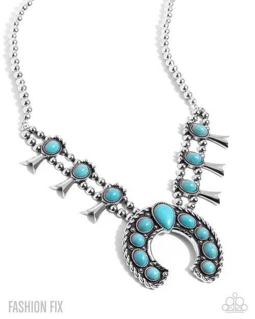 Rustic Route - Paparazzi Necklace Image