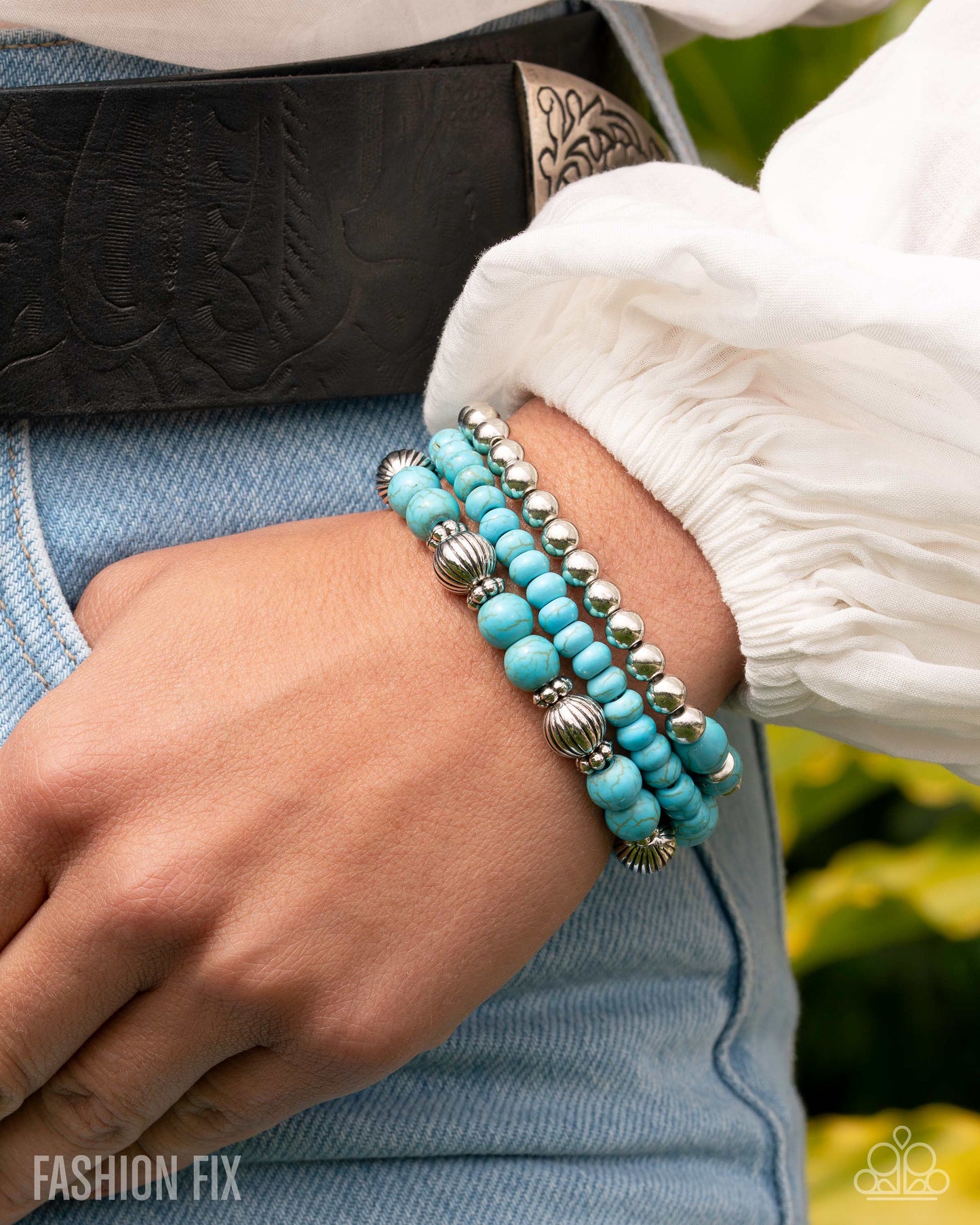Earthy Express - Paparazzi Bracelet Image