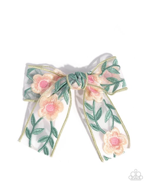 Garden Gusto - Paparazzi Hair Accessories Image