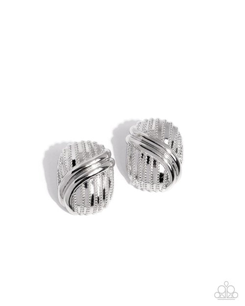 Official Overlay - Paparazzi Earring Image