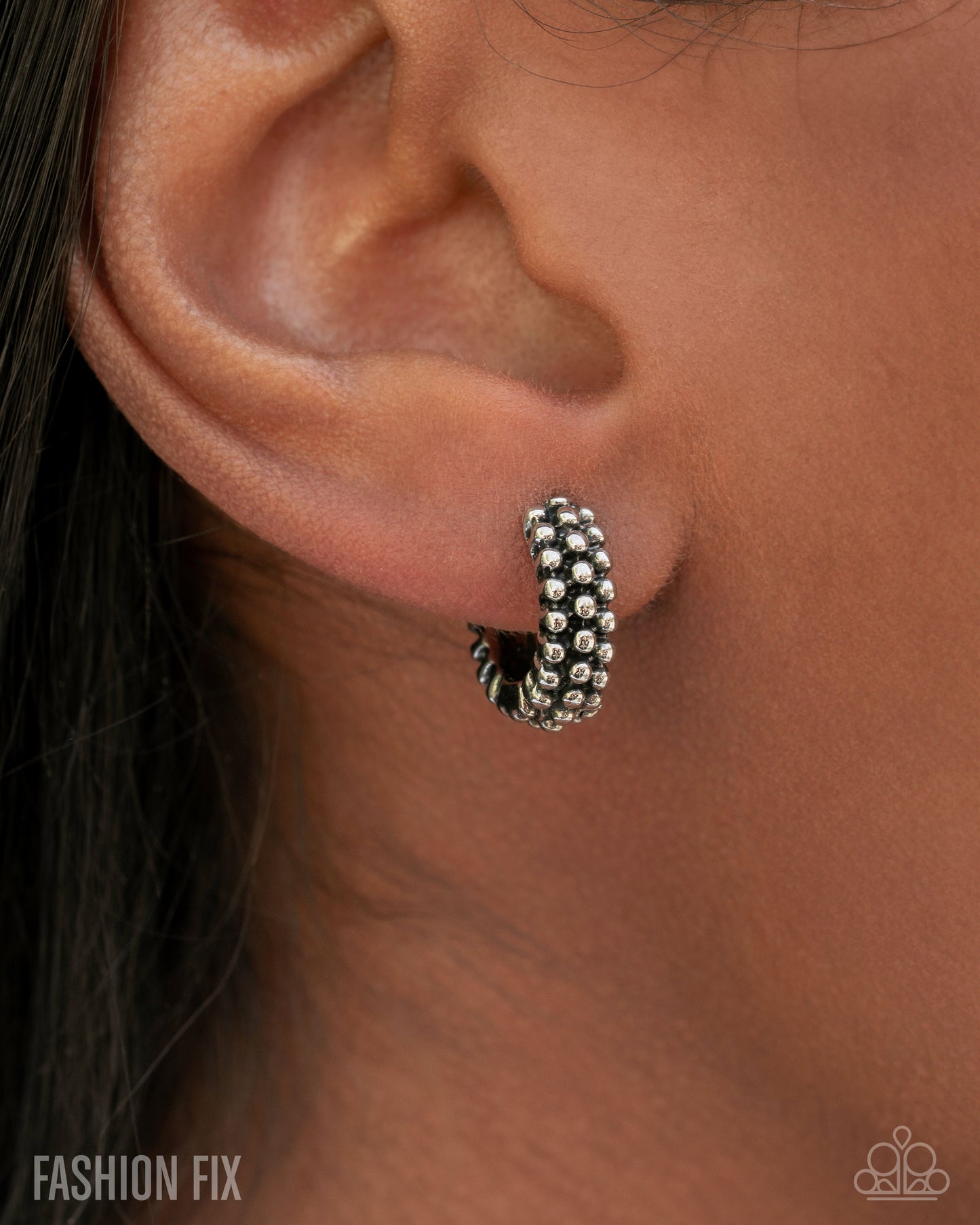 Classic Character - Paparazzi Earring Image