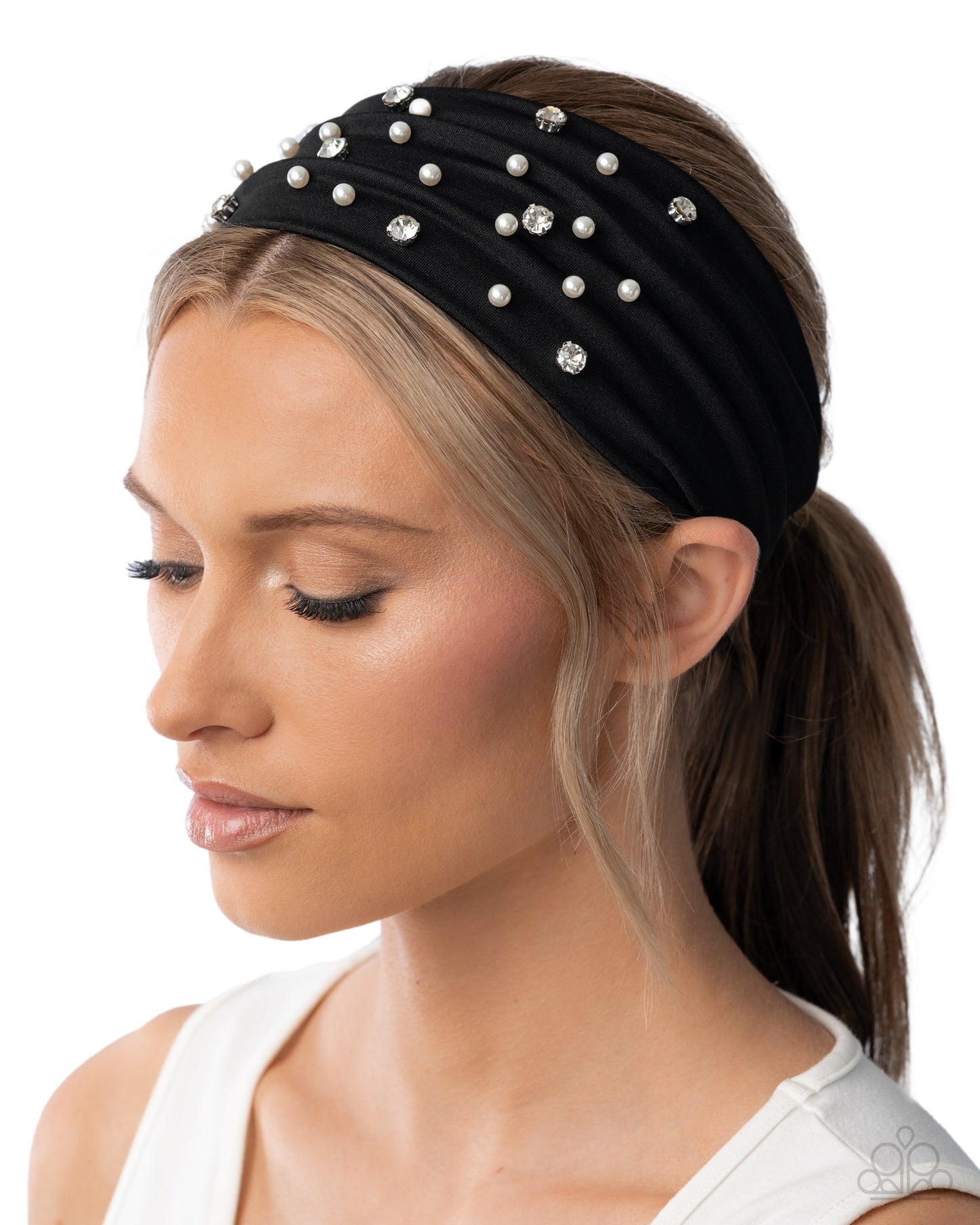 Effortless Energy - Black - Paparazzi Product Image