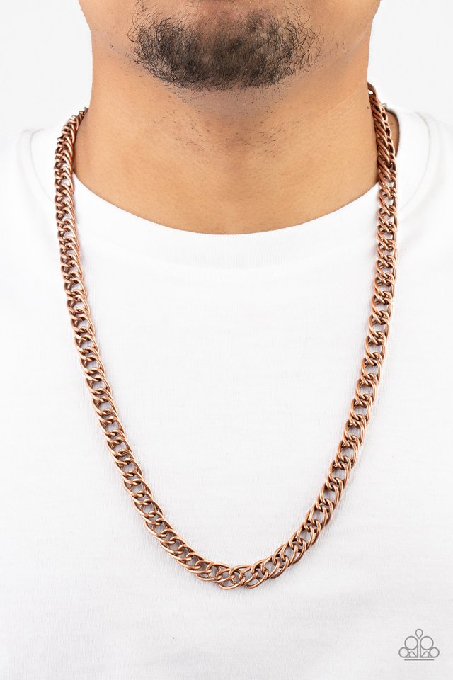 How to Style the Paparazzi Necklace ~ Pro League - Copper