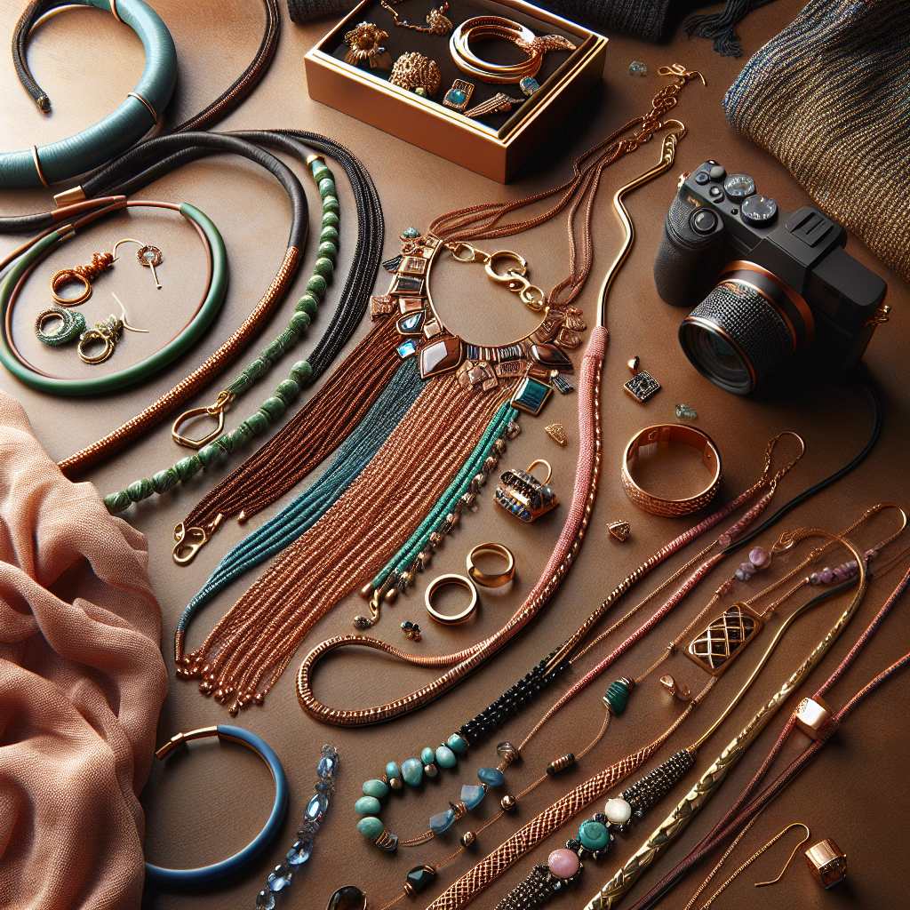 Featured image for How My Paparazzi Necklace ~ Pro League - Copper Became My Lucky Charm