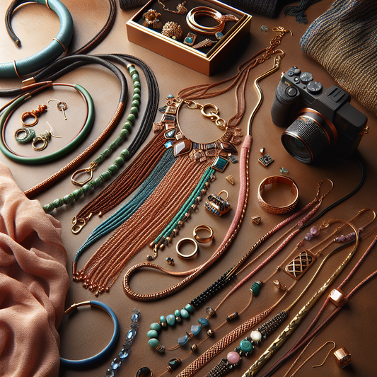 Featured image for How My Paparazzi Necklace ~ Pro League - Copper Became My Lucky Charm