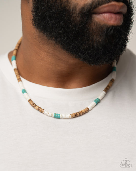 Wood Wardrobe - Paparazzi Necklace Image