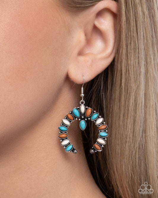 Universal Utopia - Paparazzi Earring Image