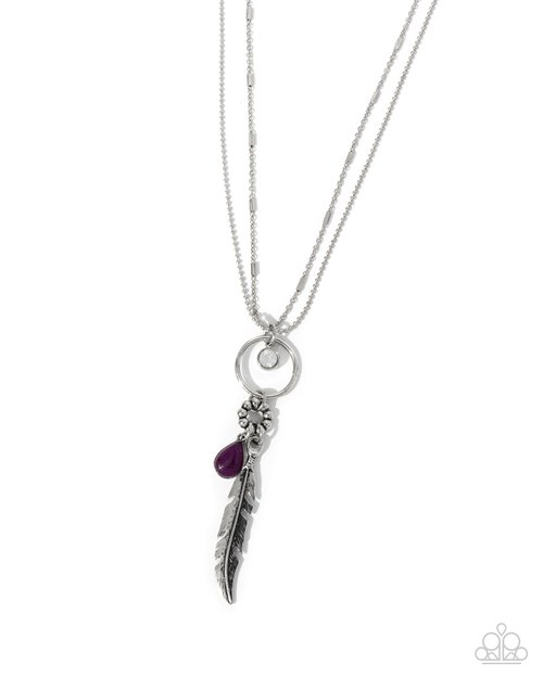 Foundation Stone - Paparazzi Necklace Image