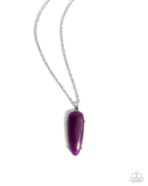 Canyon Catch - Paparazzi Necklace Image