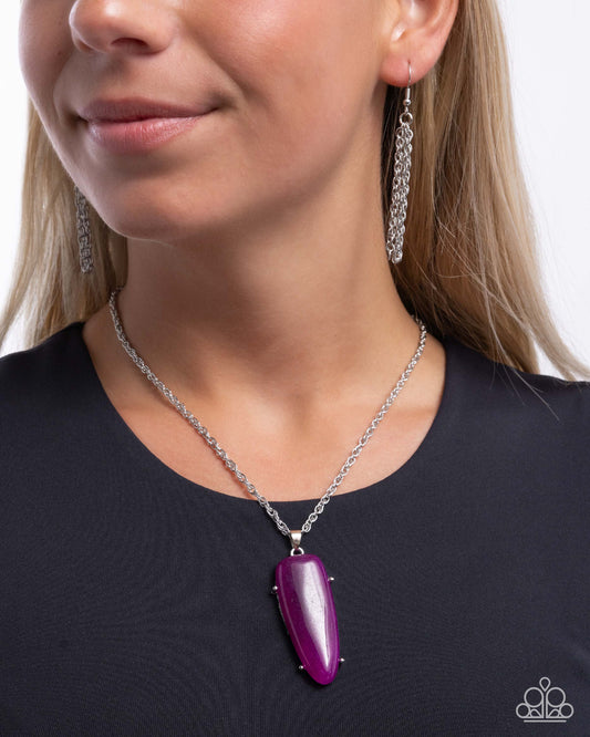 Canyon Catch - Paparazzi Necklace Image