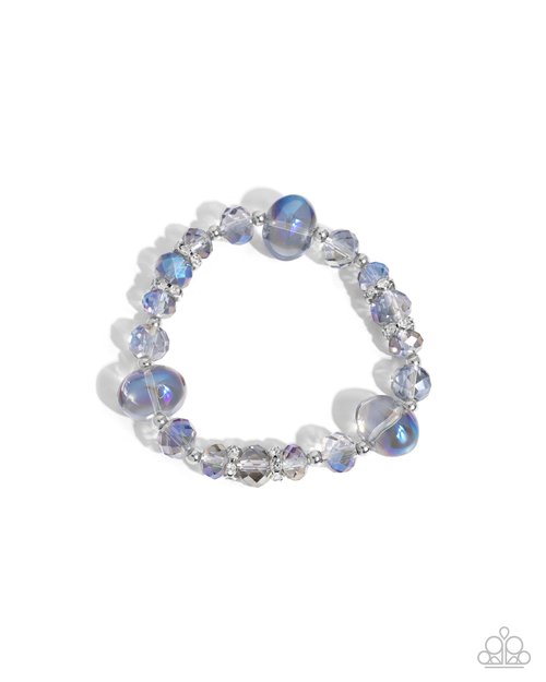 Translucid Taste - Paparazzi Bracelet Image