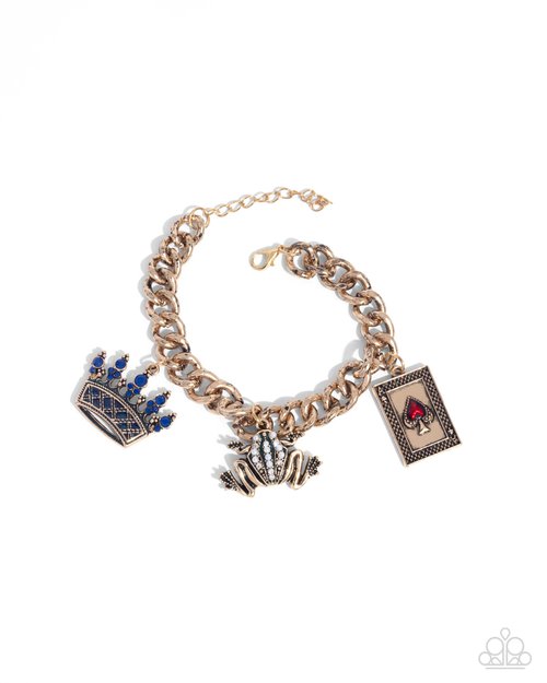 Casino Chic - Paparazzi Bracelet Image