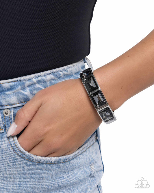 Faceted Freestyle - Paparazzi Bracelet Image