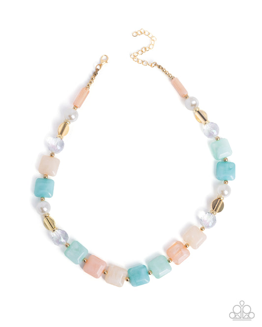 Continuous Cubes - Complete Look - Paparazzi Product Image