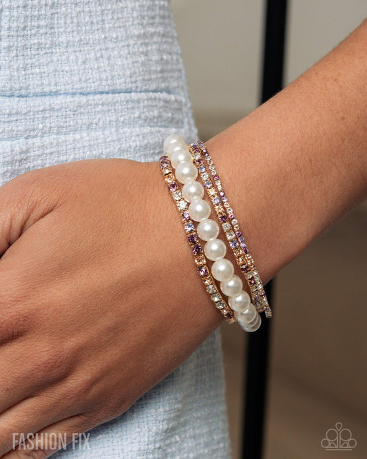 Inherited Indulgence - Paparazzi Bracelet Image