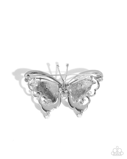 Articulate Aerial - Paparazzi Hair Accessories Image