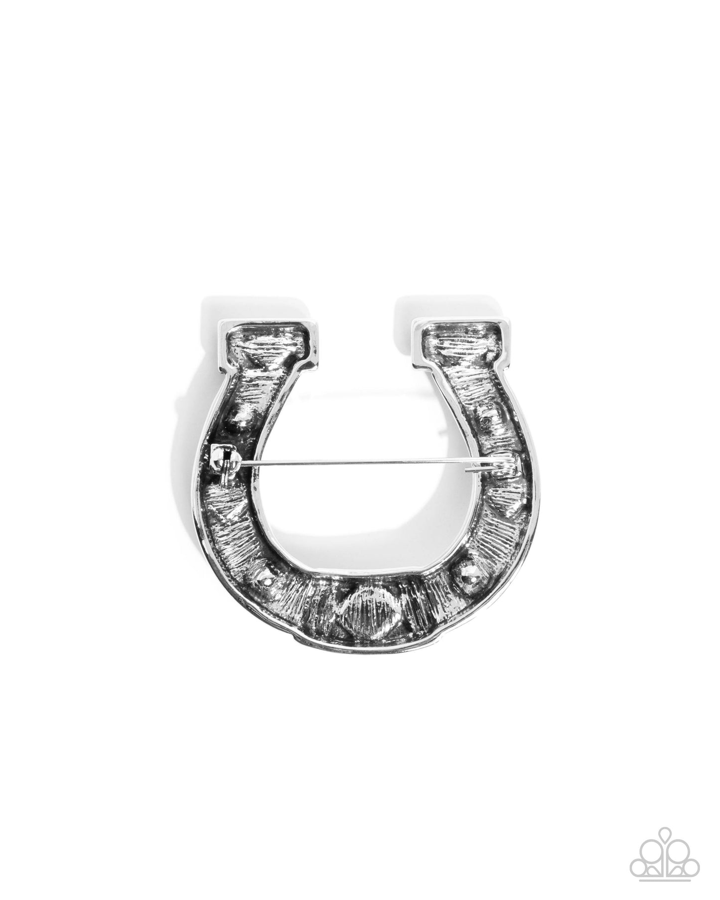 Horseshoe Horizon - Paparazzi Hair Accessories Image