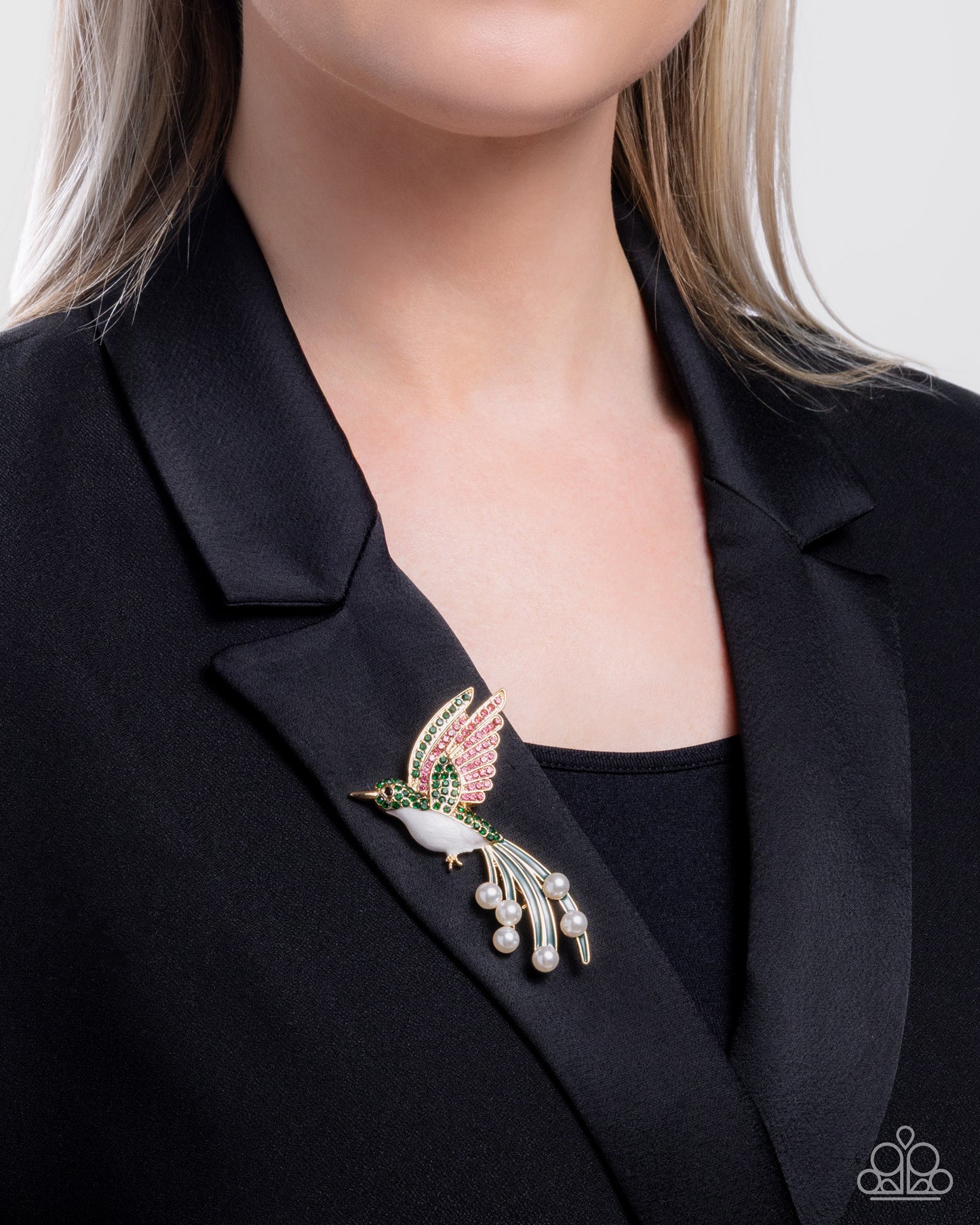 Hummingbird Homage - Paparazzi Hair Accessories Image
