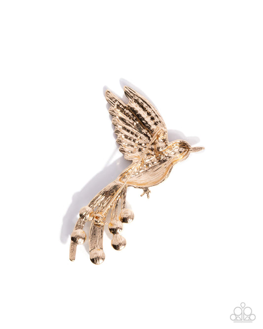 Hummingbird Homage - Paparazzi Hair Accessories Image