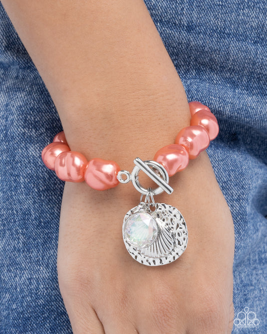 Coastal Cadenza - Paparazzi Bracelet Image