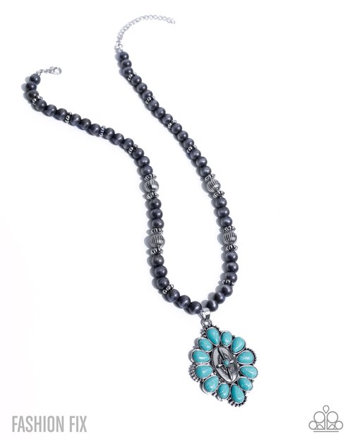 Traditional Tapestry - Paparazzi Necklace Image