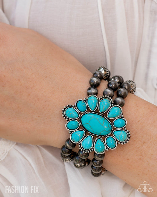 Traditional Tailoring - Paparazzi Bracelet Image