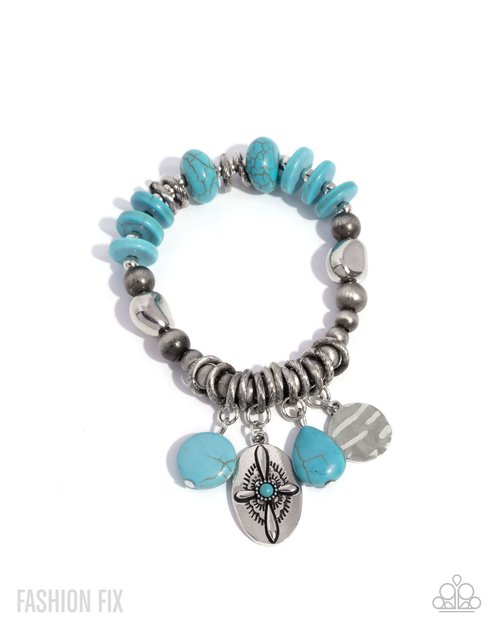 Authentic Apparel - Paparazzi Bracelet Image