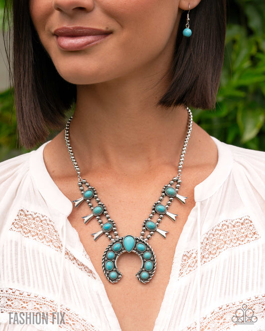 Rustic Route - Paparazzi Necklace Image