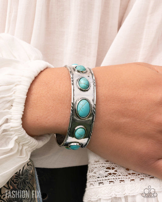 Rustic Road - Paparazzi Bracelet Image