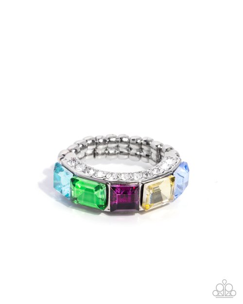 Traditional Treasure - Paparazzi Ring Image